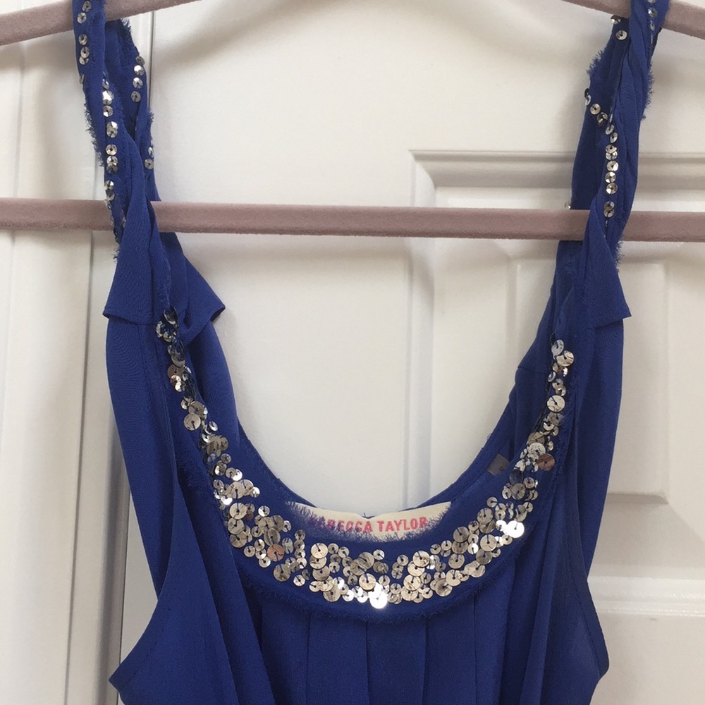 Rebecca Taylor party dress